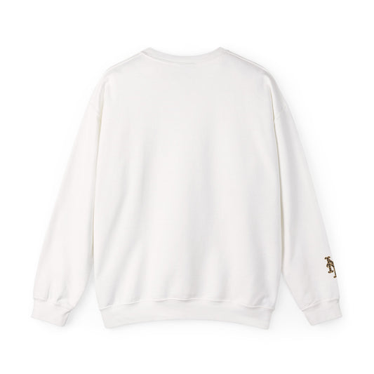 skyebysofia white mets crewneck w right arm detail