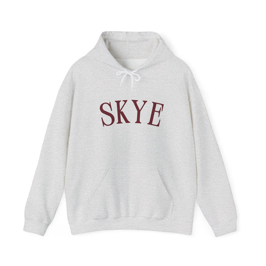 skyebysofia grey christmas tree x bear hoodie part 2