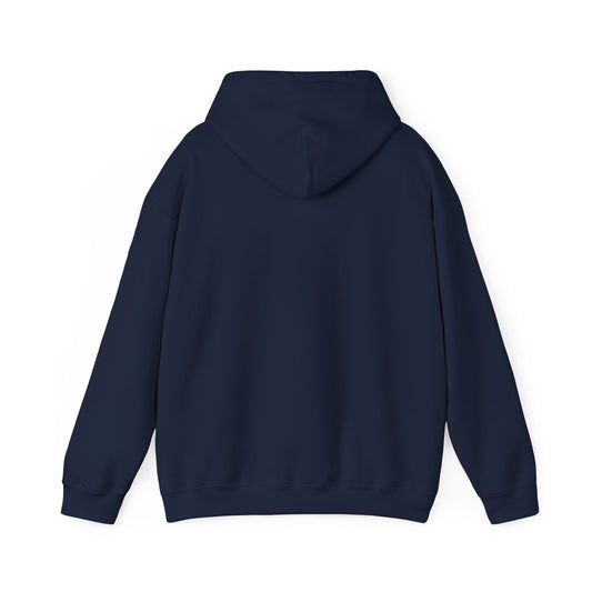 skyebysofia navy stars hoodie