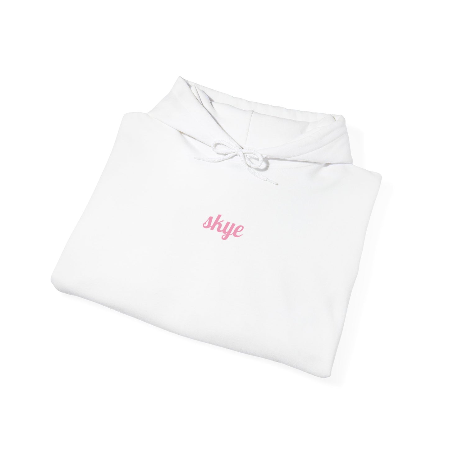 skyebysofia "love grows" flower hoodie