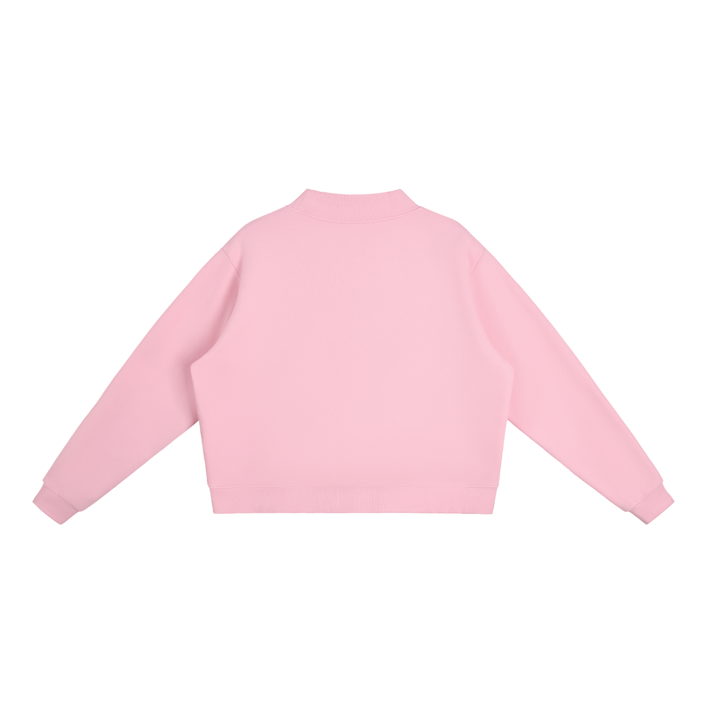 The Skye Stripe Mockneck