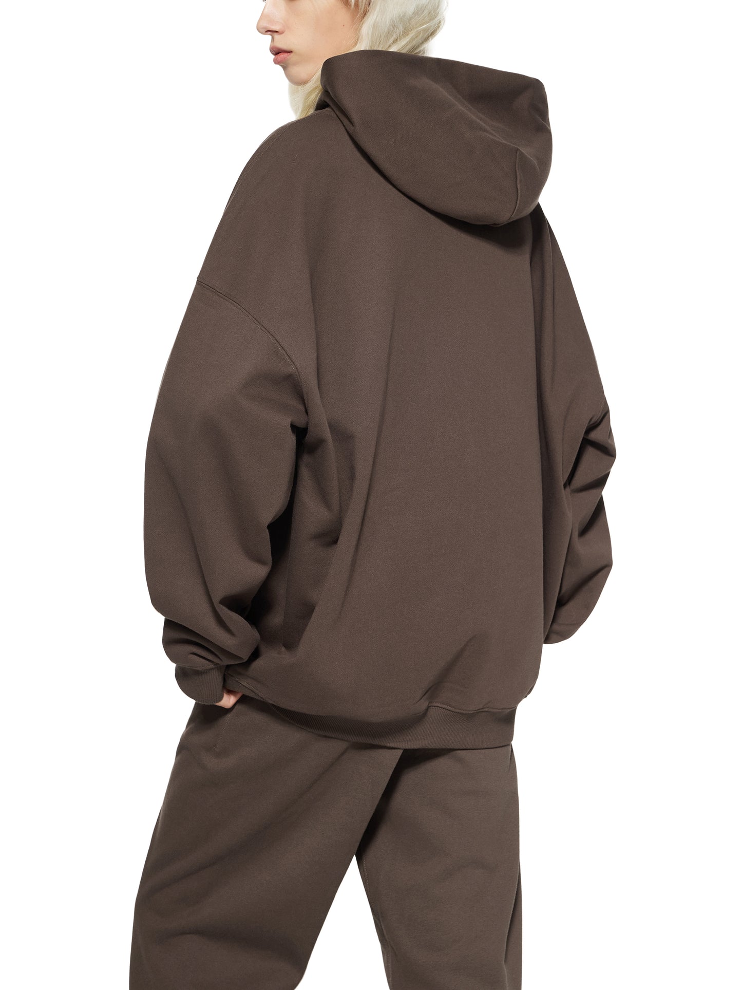 light pastels matchbox hoodie