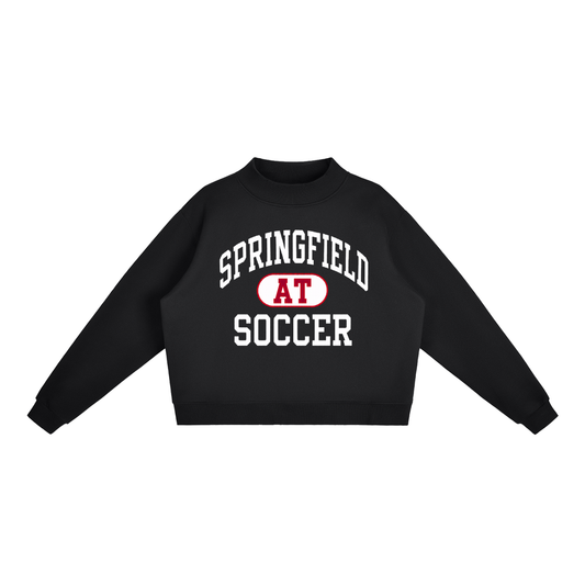 Kate D Soccer Mockneck