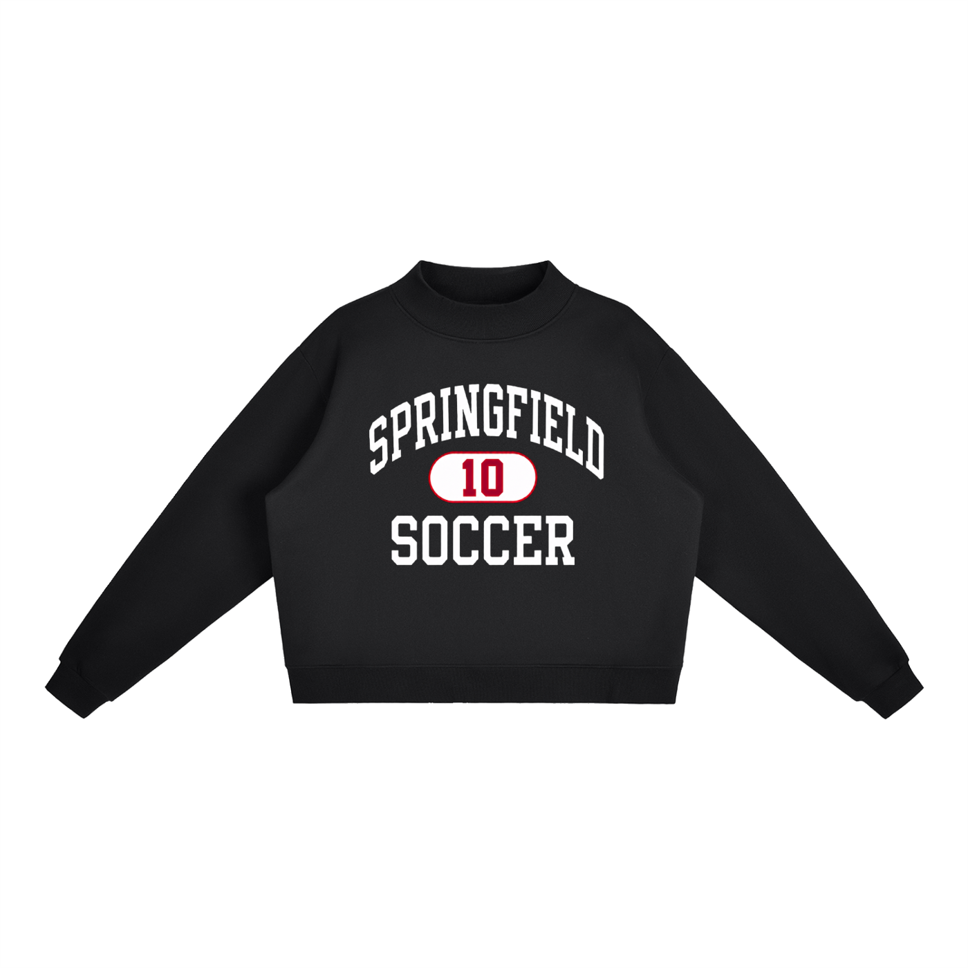 Ryan P Soccer Mockneck
