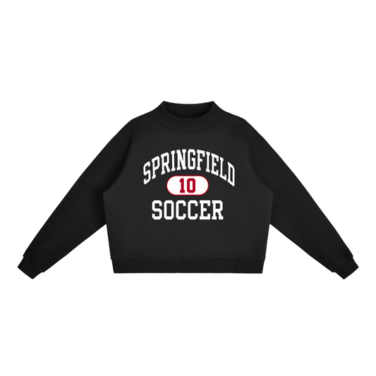 Ryan P Soccer Mockneck