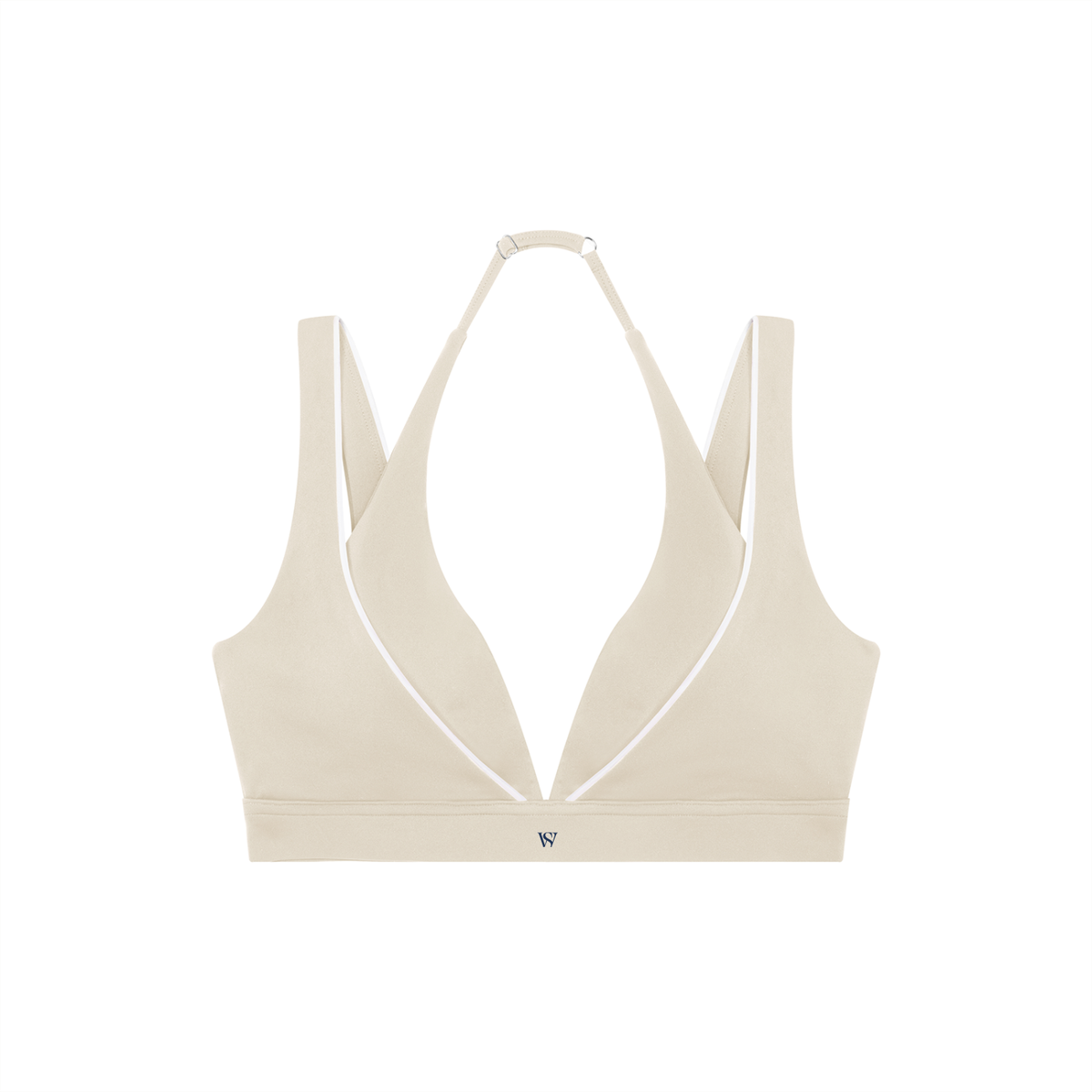 Milwaukee WS Sports Bra - Cream