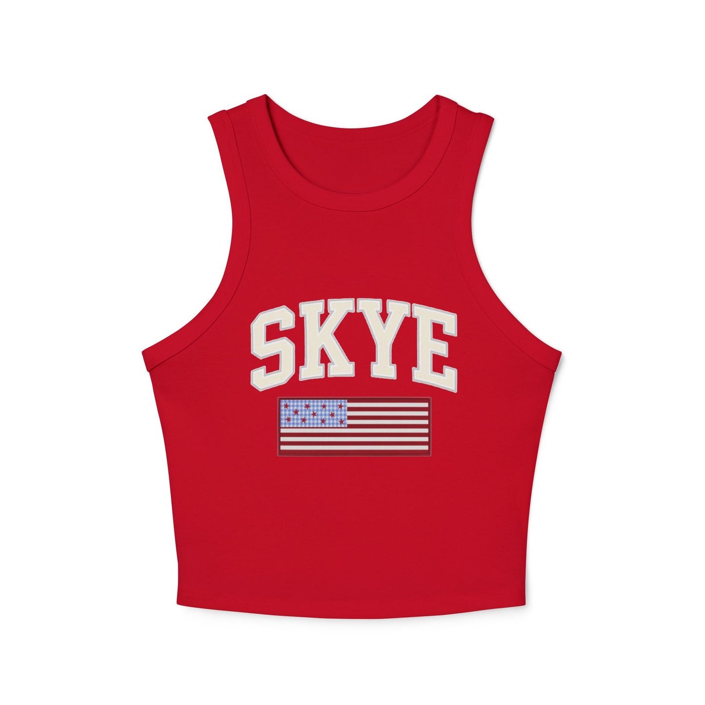 skyebysofia 4th of july tank