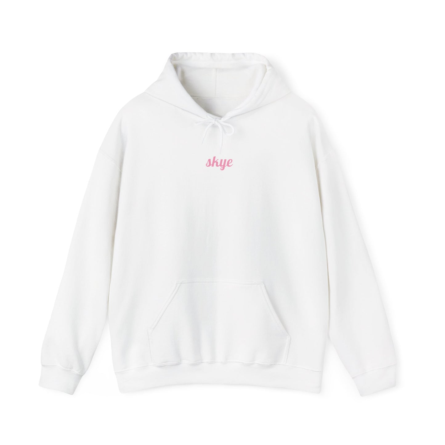 skyebysofia "love grows" flower hoodie