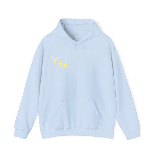 skyebysofia light blue summer hoodie