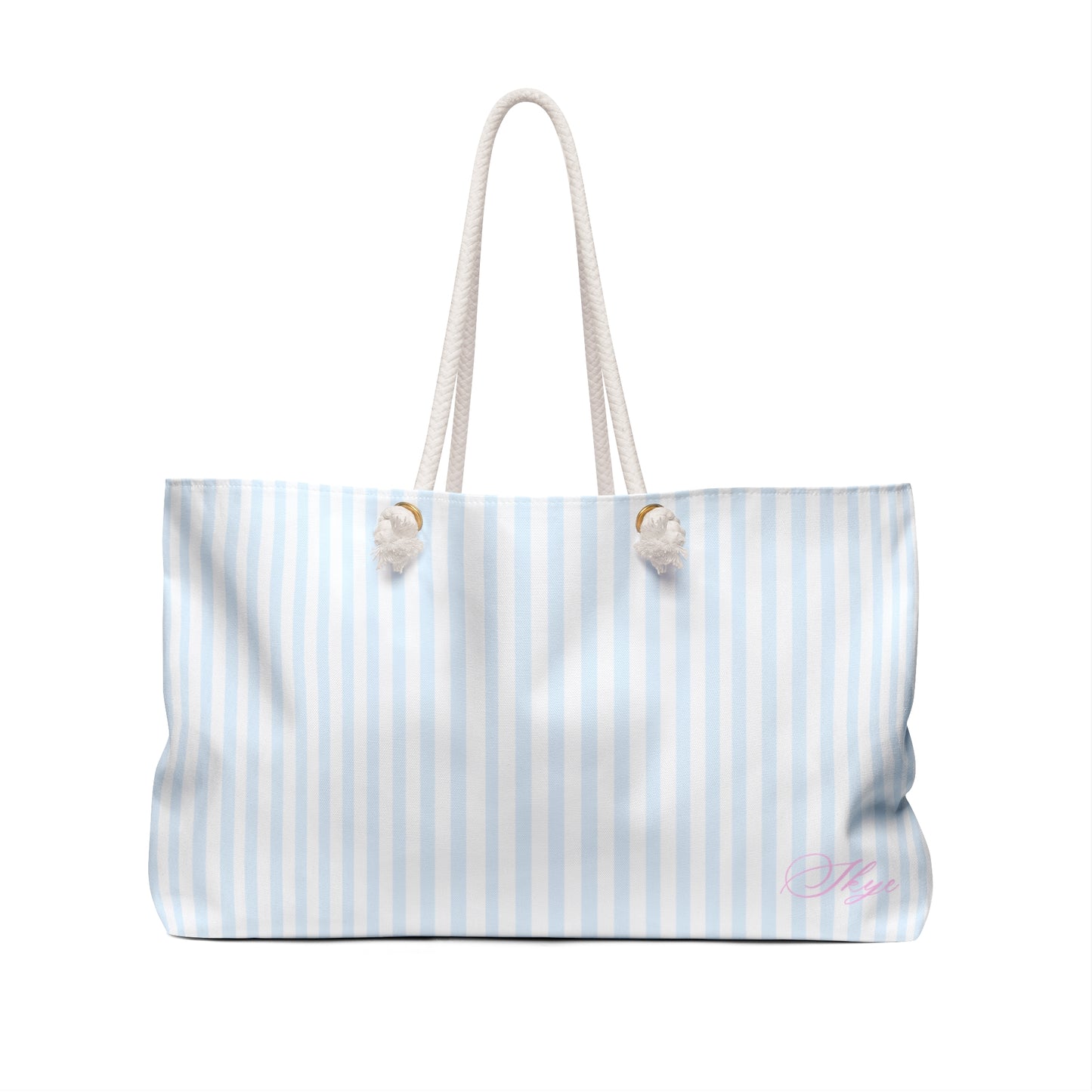 skye weekender summer bag