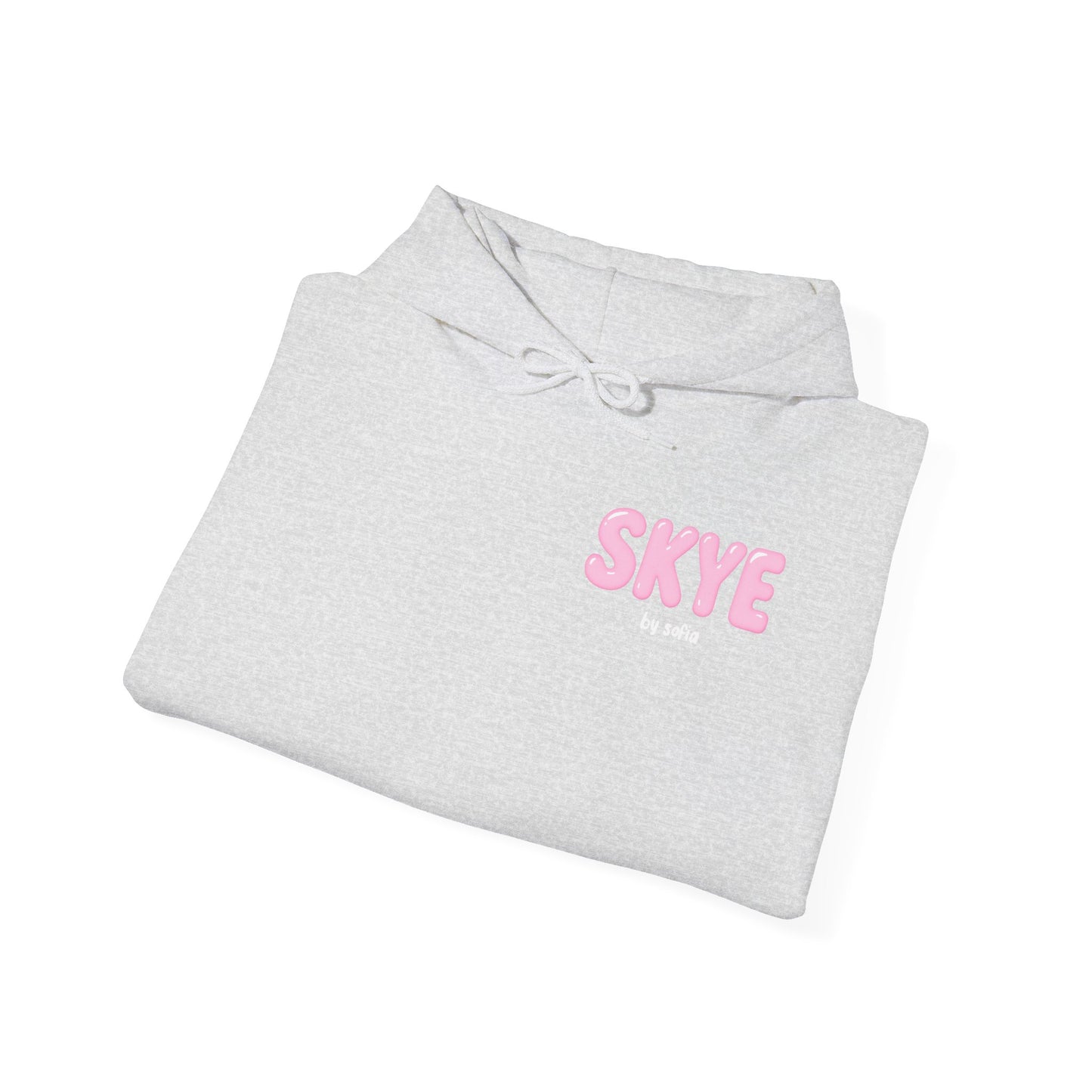 skye cheetah print pink hoodie grey