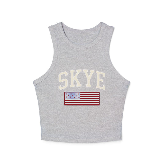 skyebysofia 4th of july tank