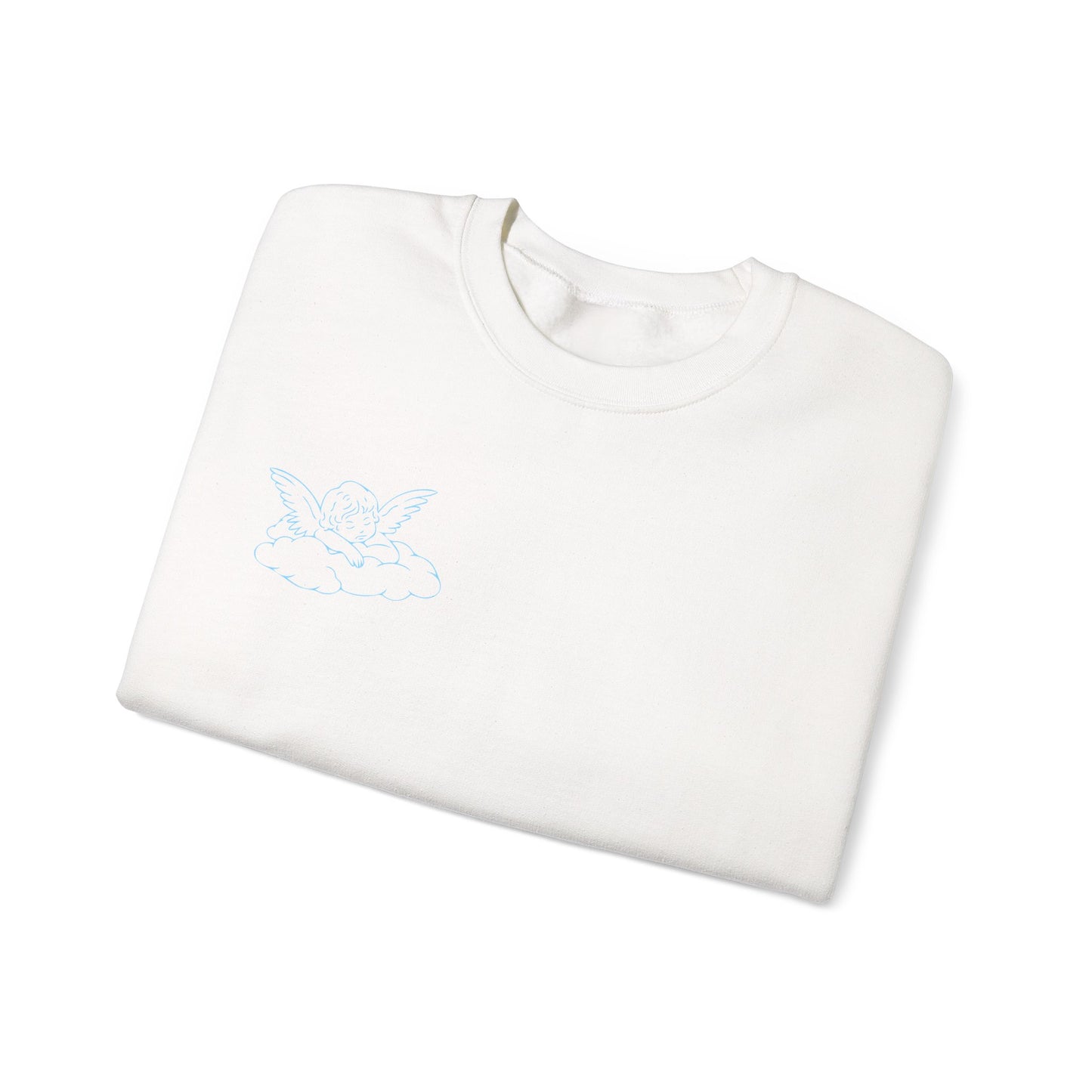 skyebysofia kiss the skye crewneck