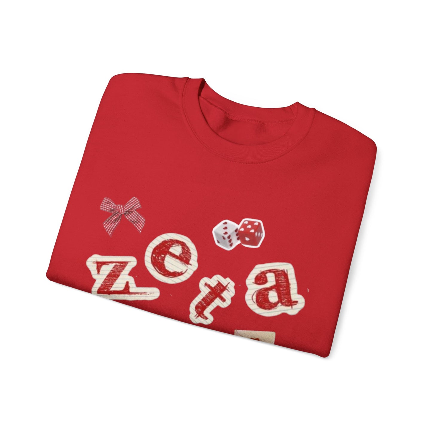 skyebysofia zeta crewneck