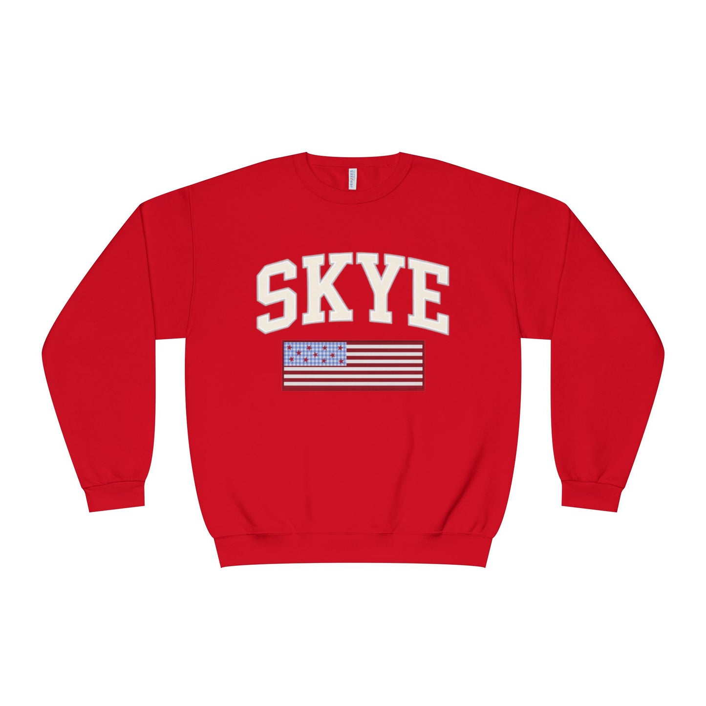 skyebysofia 4th of july crewneck part 2