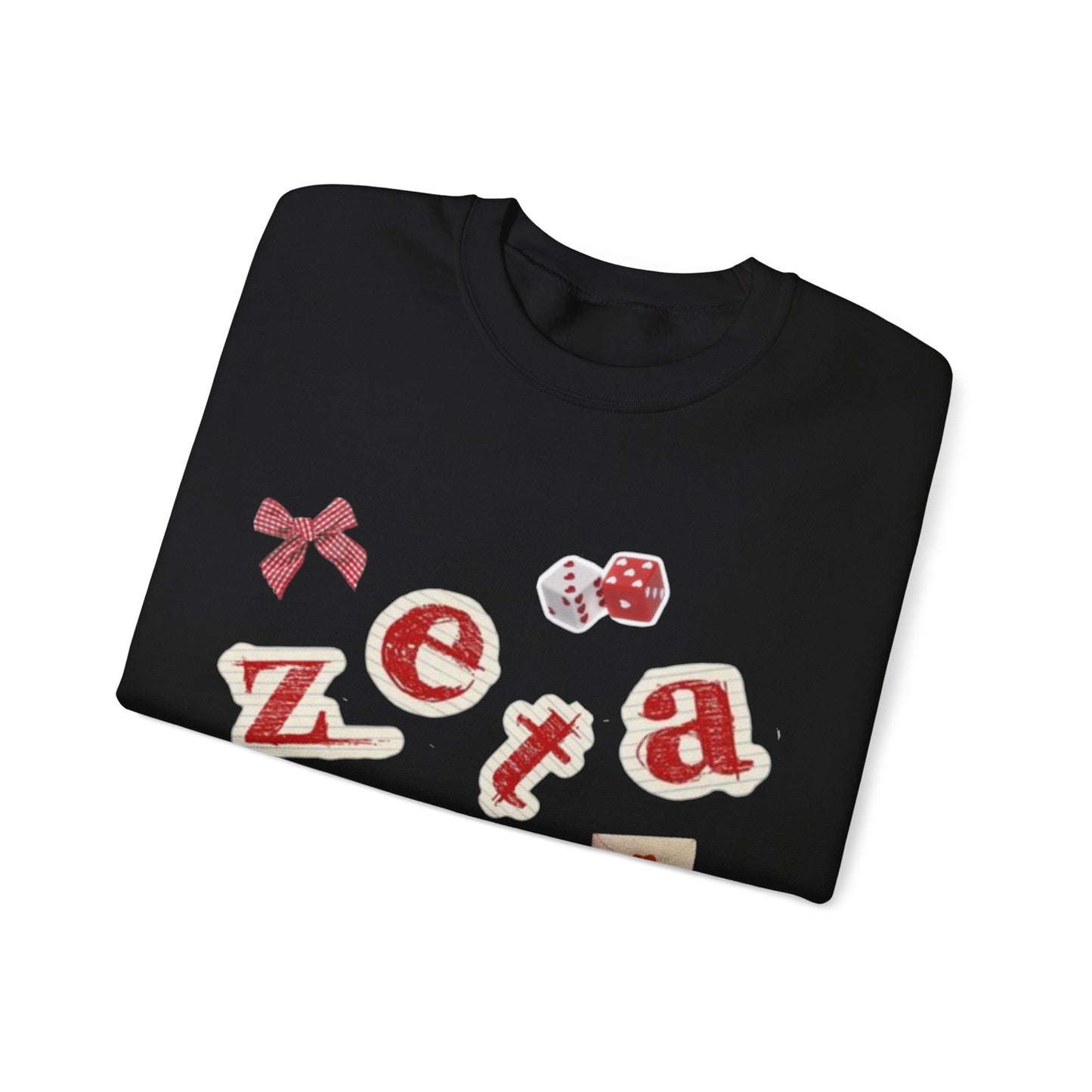 skyebysofia zeta crewneck