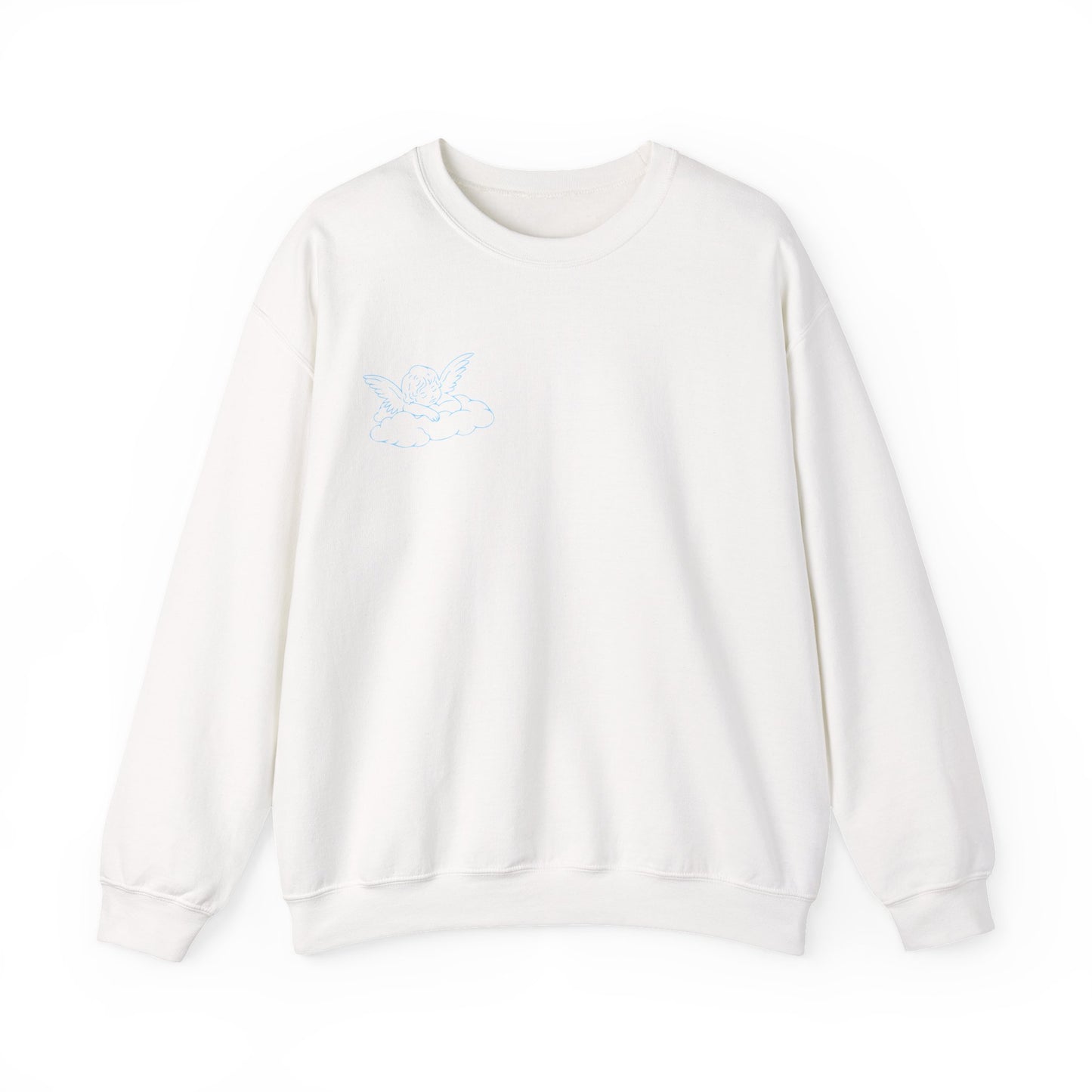 skyebysofia kiss the skye crewneck