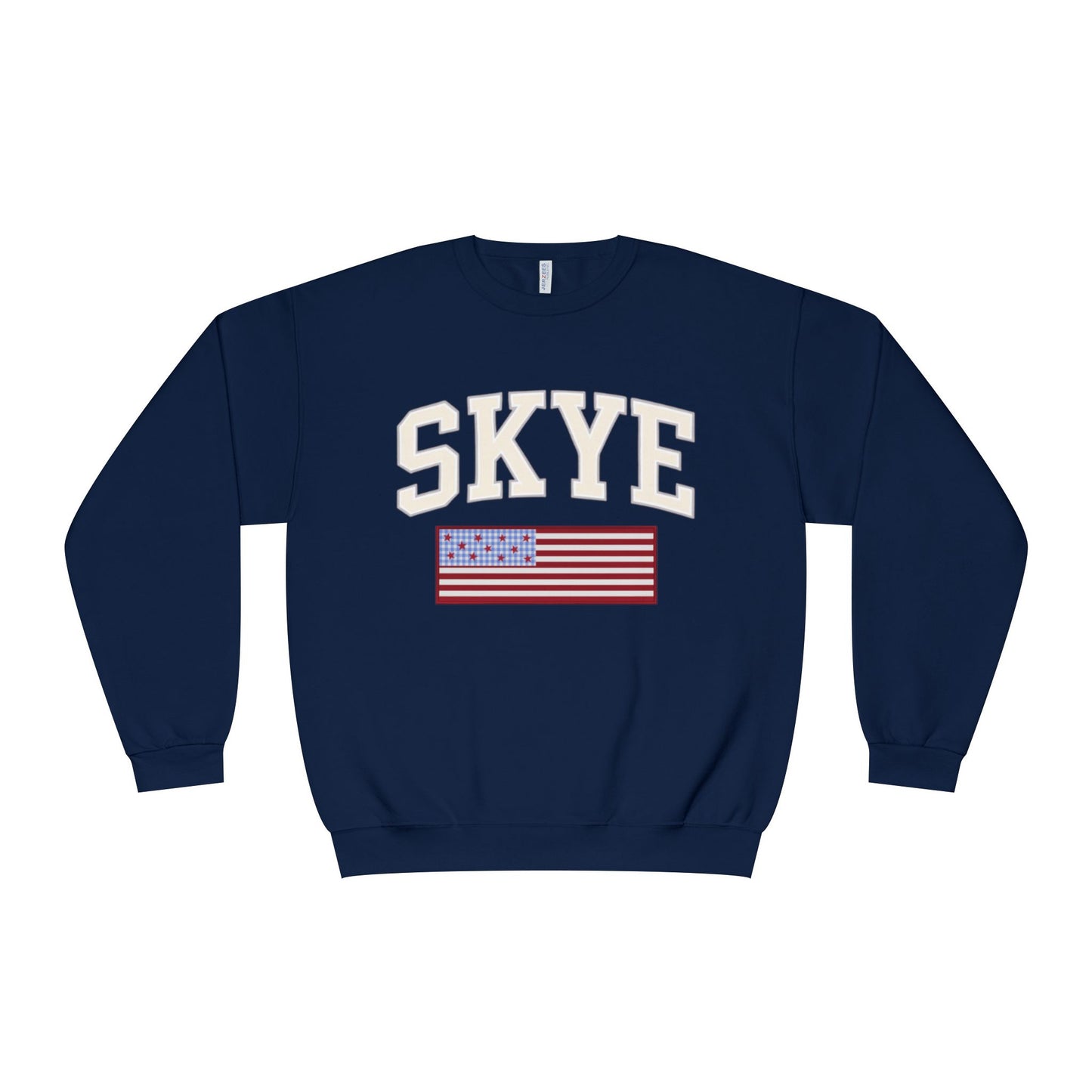 skyebysofia 4th of july crewneck part 2