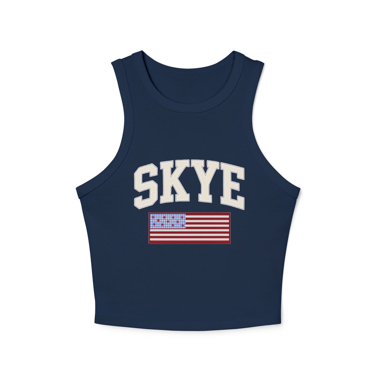 skyebysofia 4th of july tank
