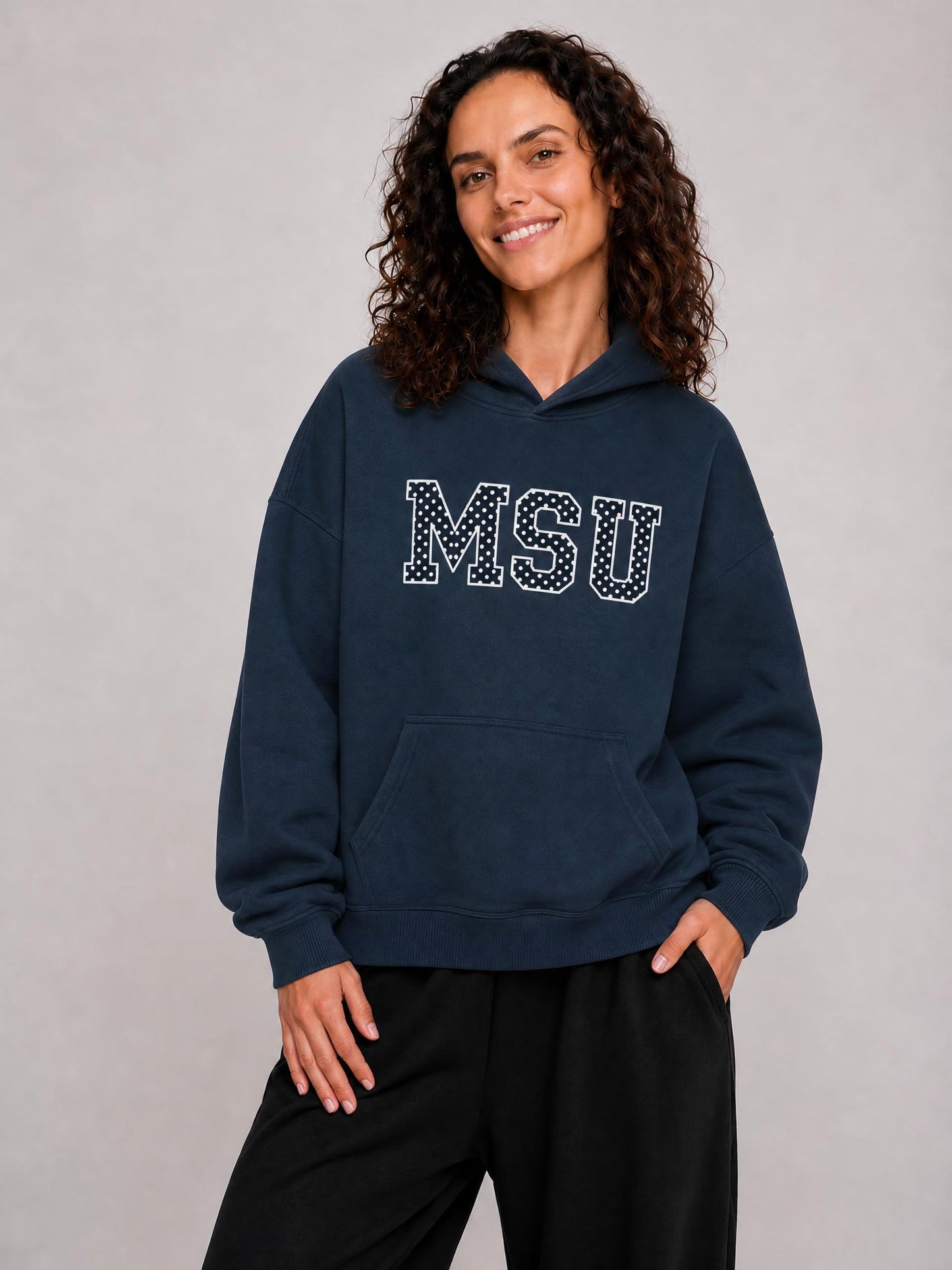 MSU Wellness Society Hoodie