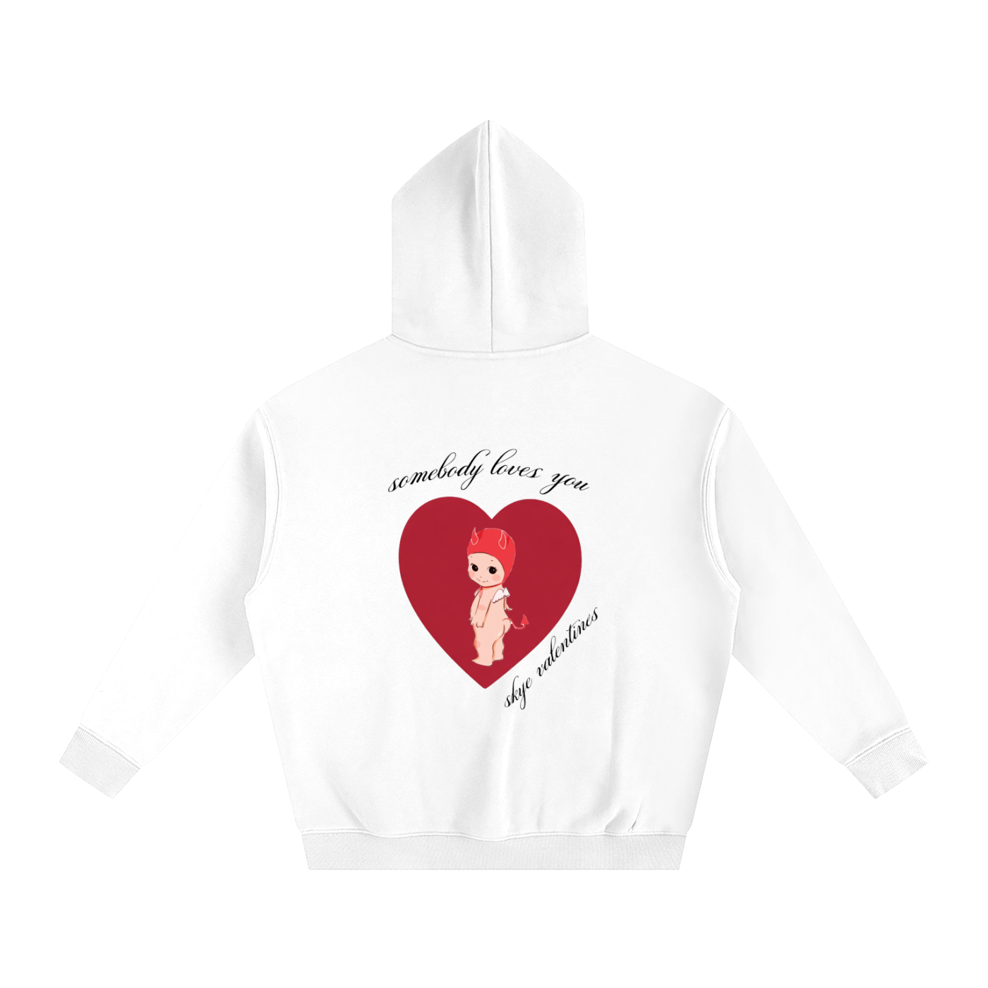 skyebysofia sony angel loves you hoodie