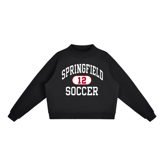 Marissa S Soccer Mockneck