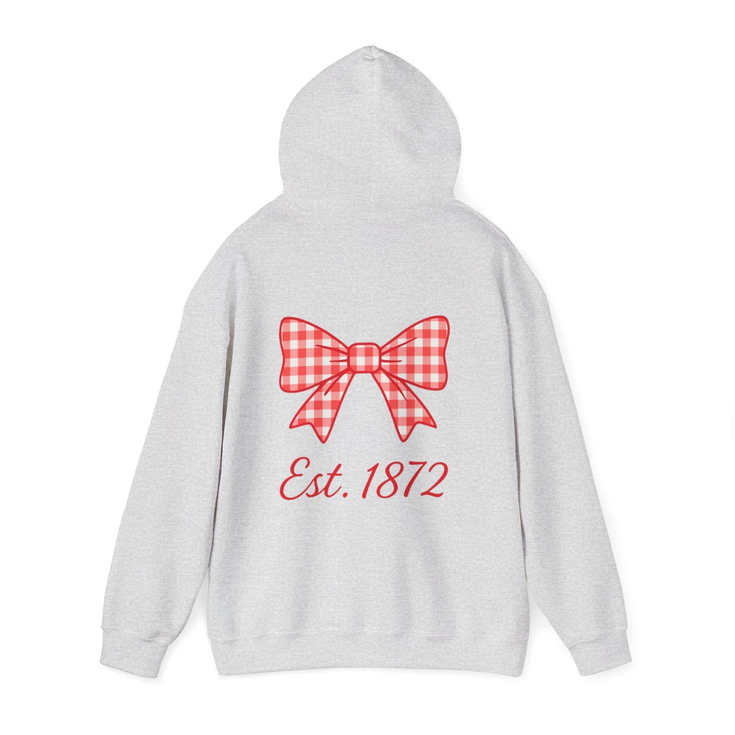 skyebysofia aphi grey hoodie