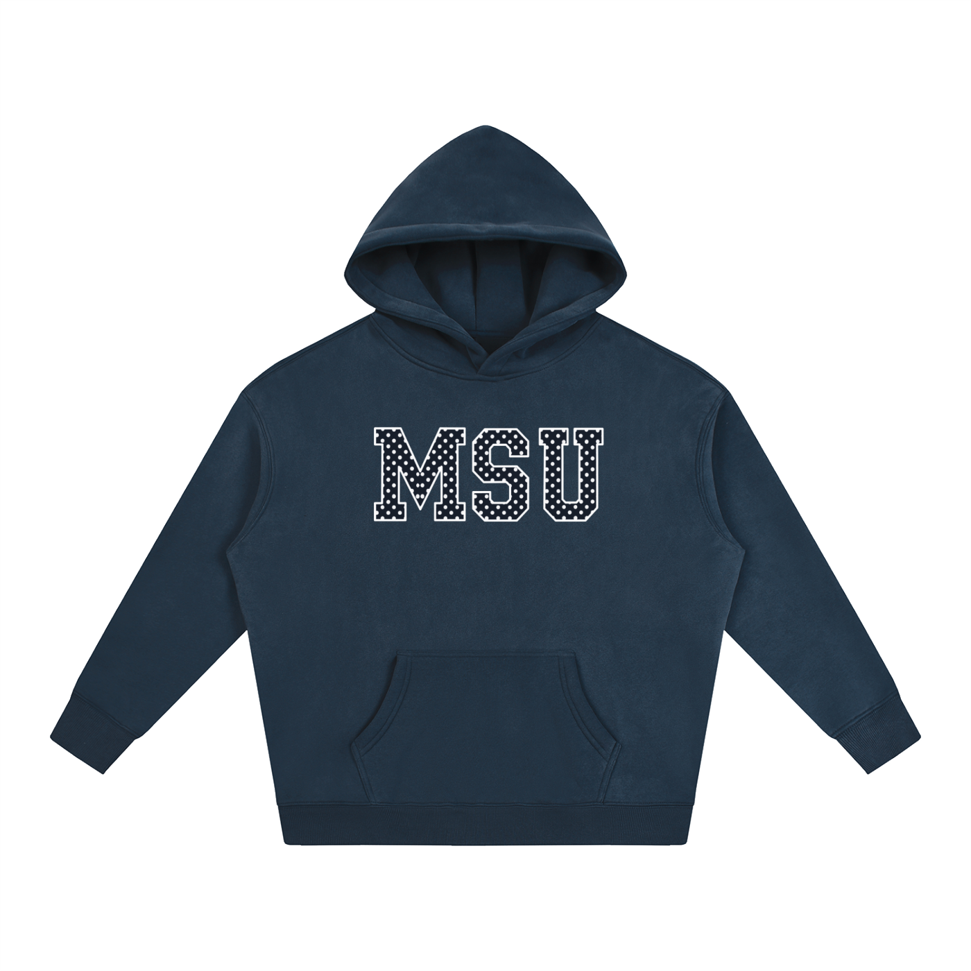 MSU Wellness Society Hoodie