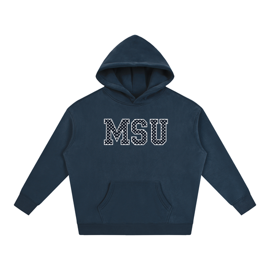 MSU Wellness Society Hoodie