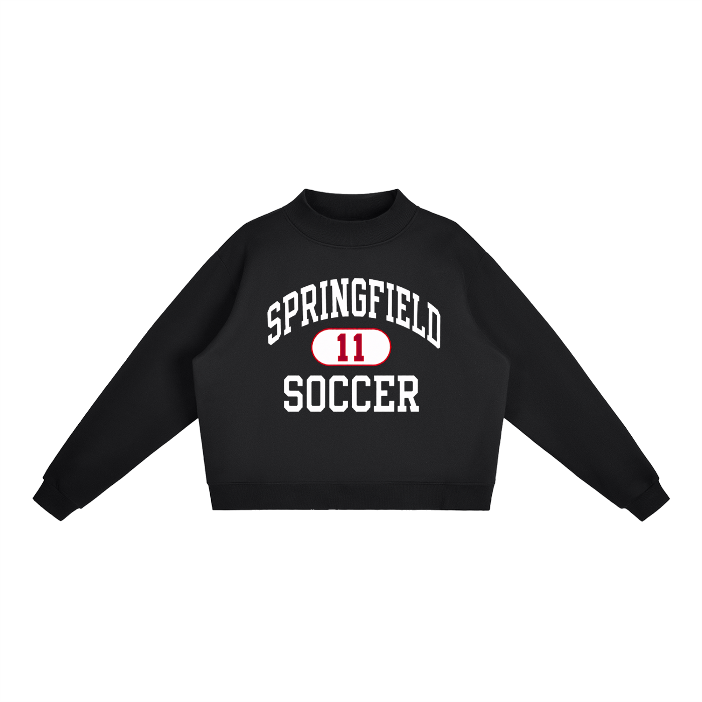 Aila Soccer Mockneck