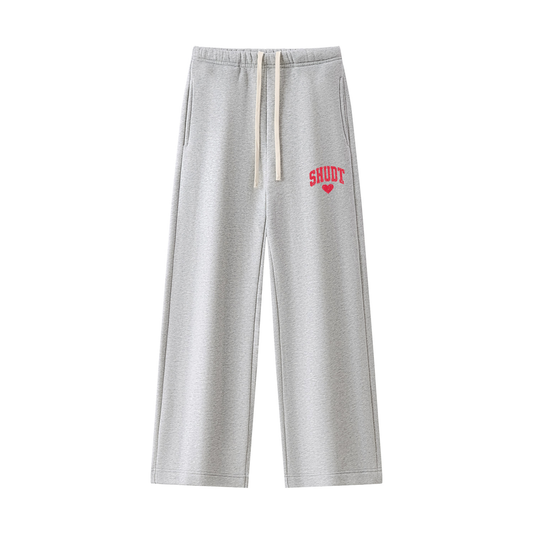 Sacred Heart Dance Team Wide Leg Sweatpants
