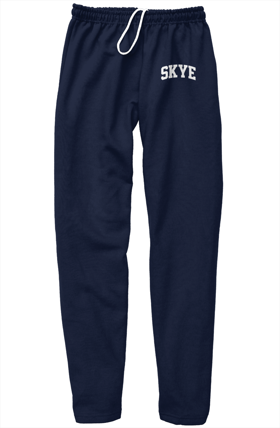 skyebysofia navy sweatpants