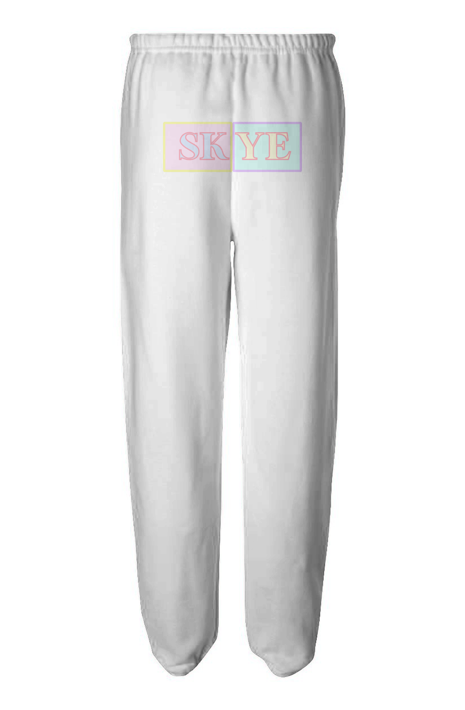 skyebysofia pastel sweatpants
