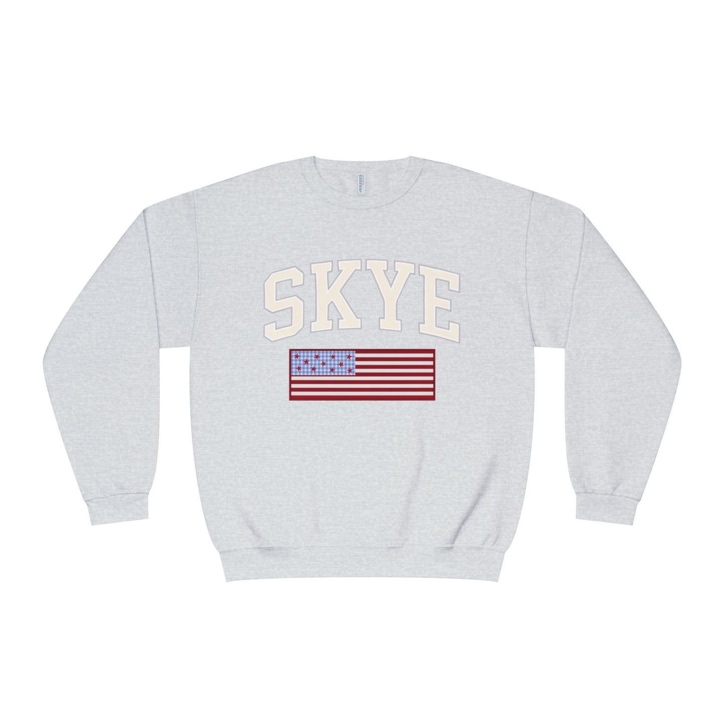 skyebysofia 4th of july crewneck part 2
