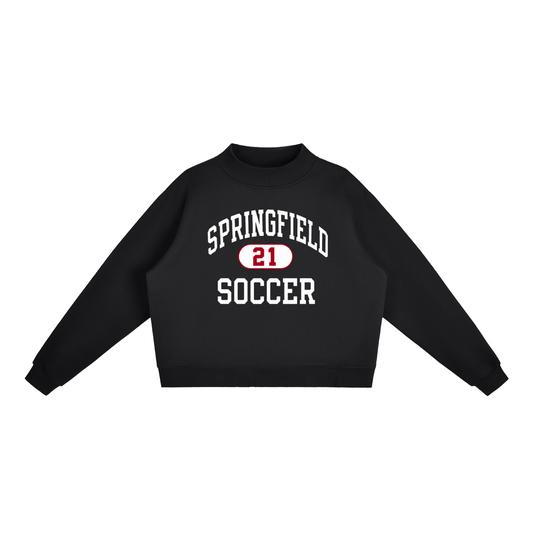 Jessica P Soccer Mockneck