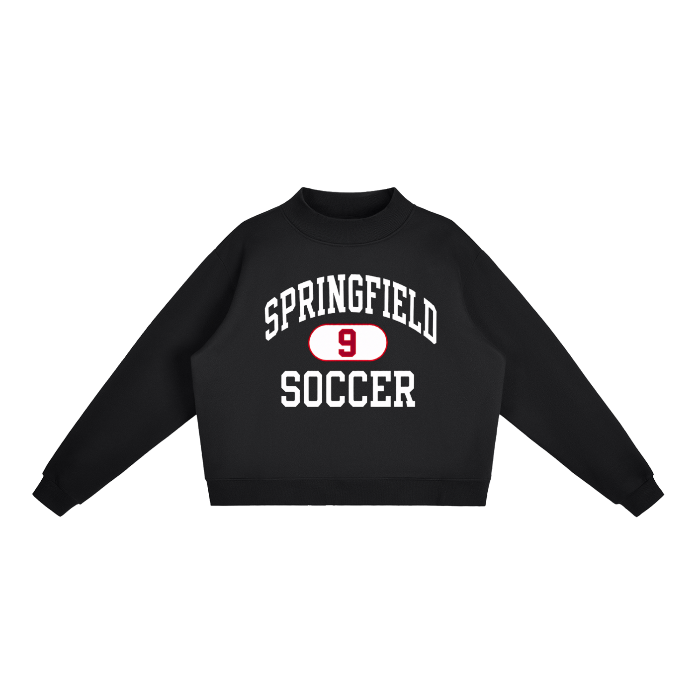 Samara Soccer Mockneck