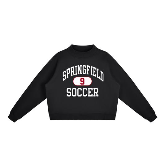 Samara Soccer Mockneck