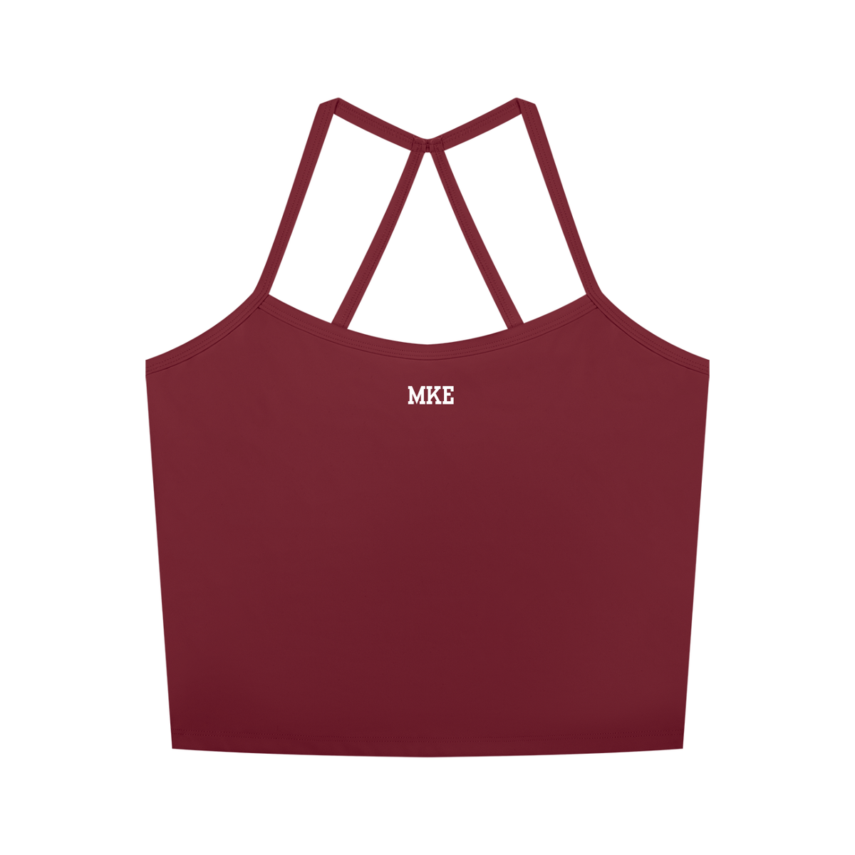 Milwaukee WS Athletic Tank Top - Red