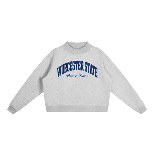 Worcester State Dance Team Mockneck