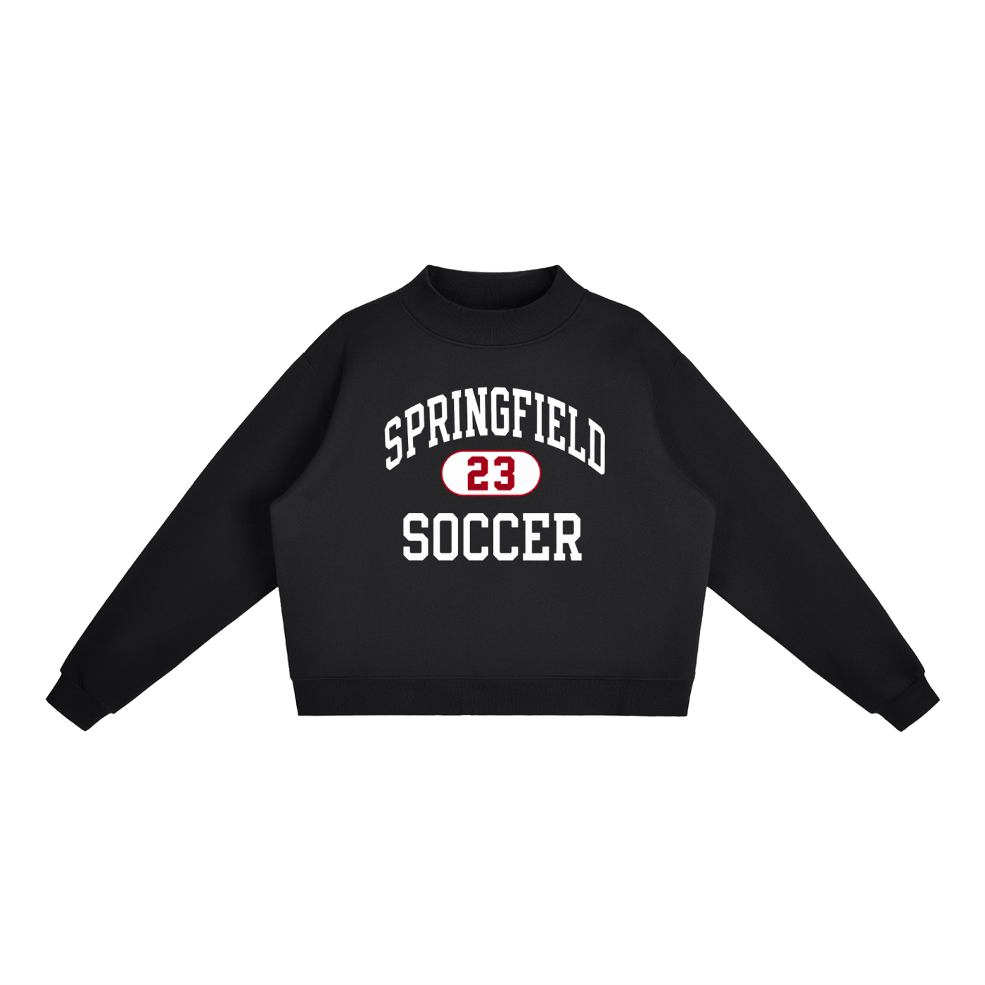 Emilee S Soccer Mockneck