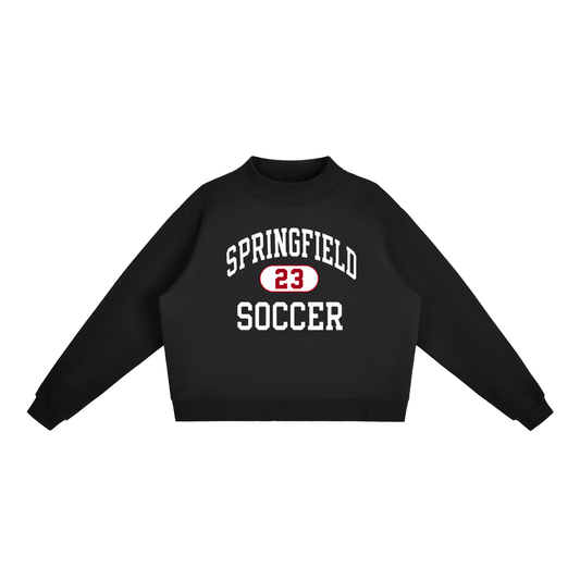 Emilee S Soccer Mockneck