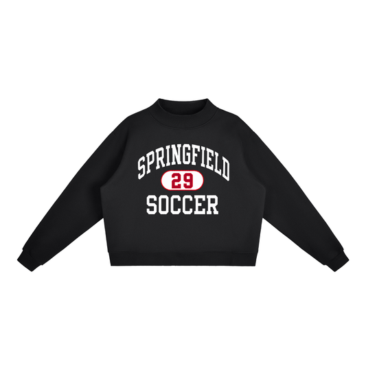Katie M Soccer Mockneck