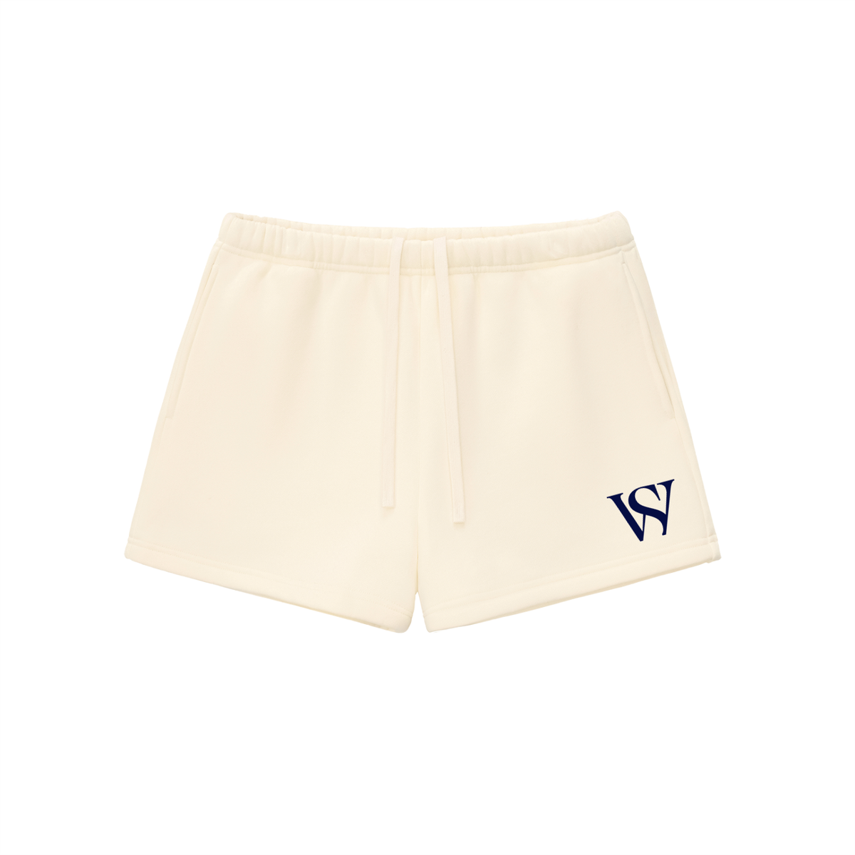 Milwaukee WS Shorts - Cream
