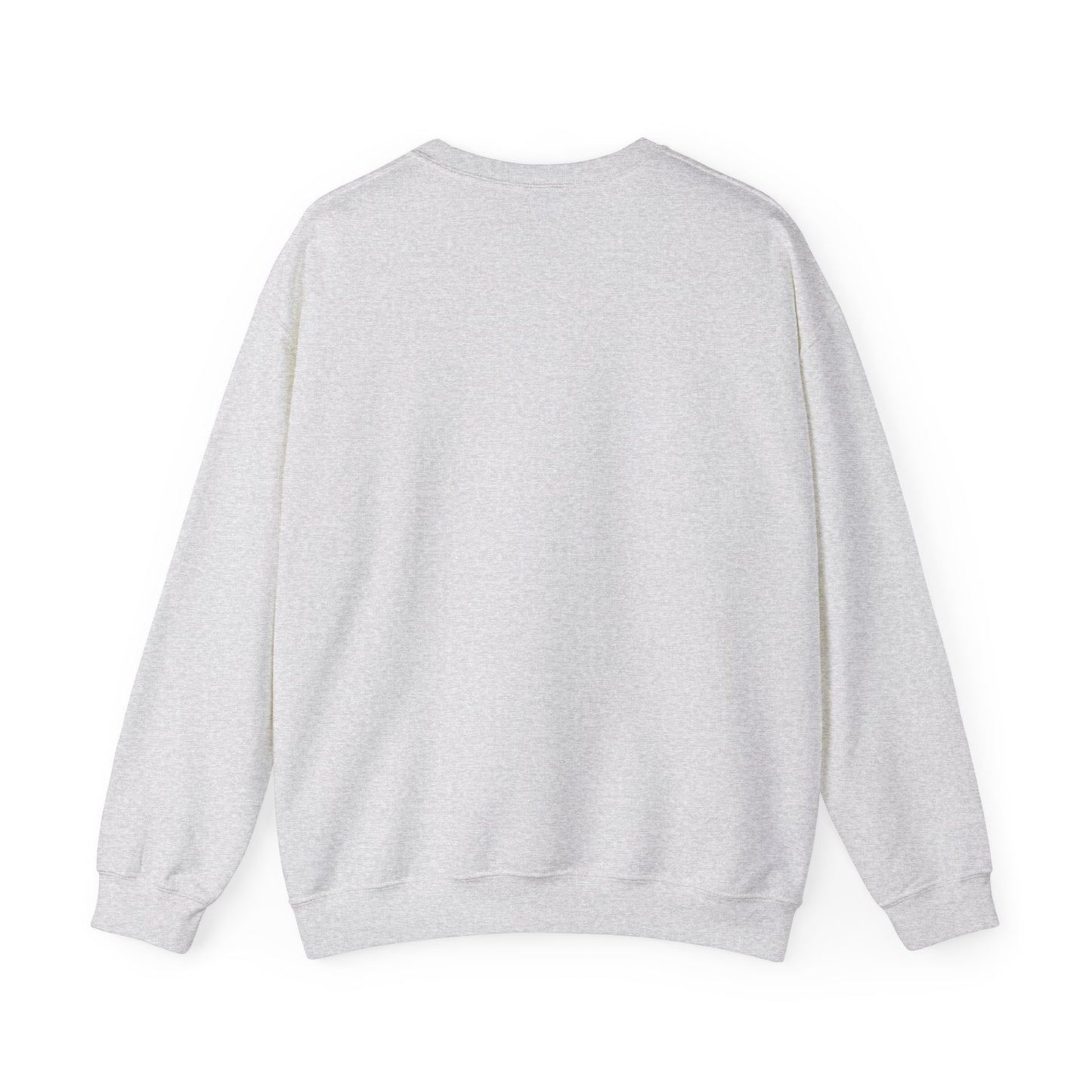skye grey polka dot crewneck