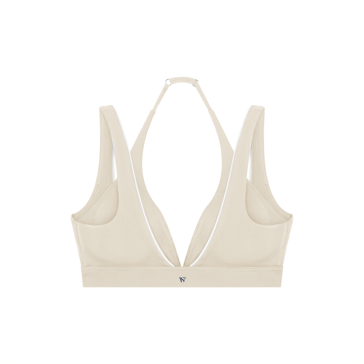 Milwaukee WS Sports Bra - Cream