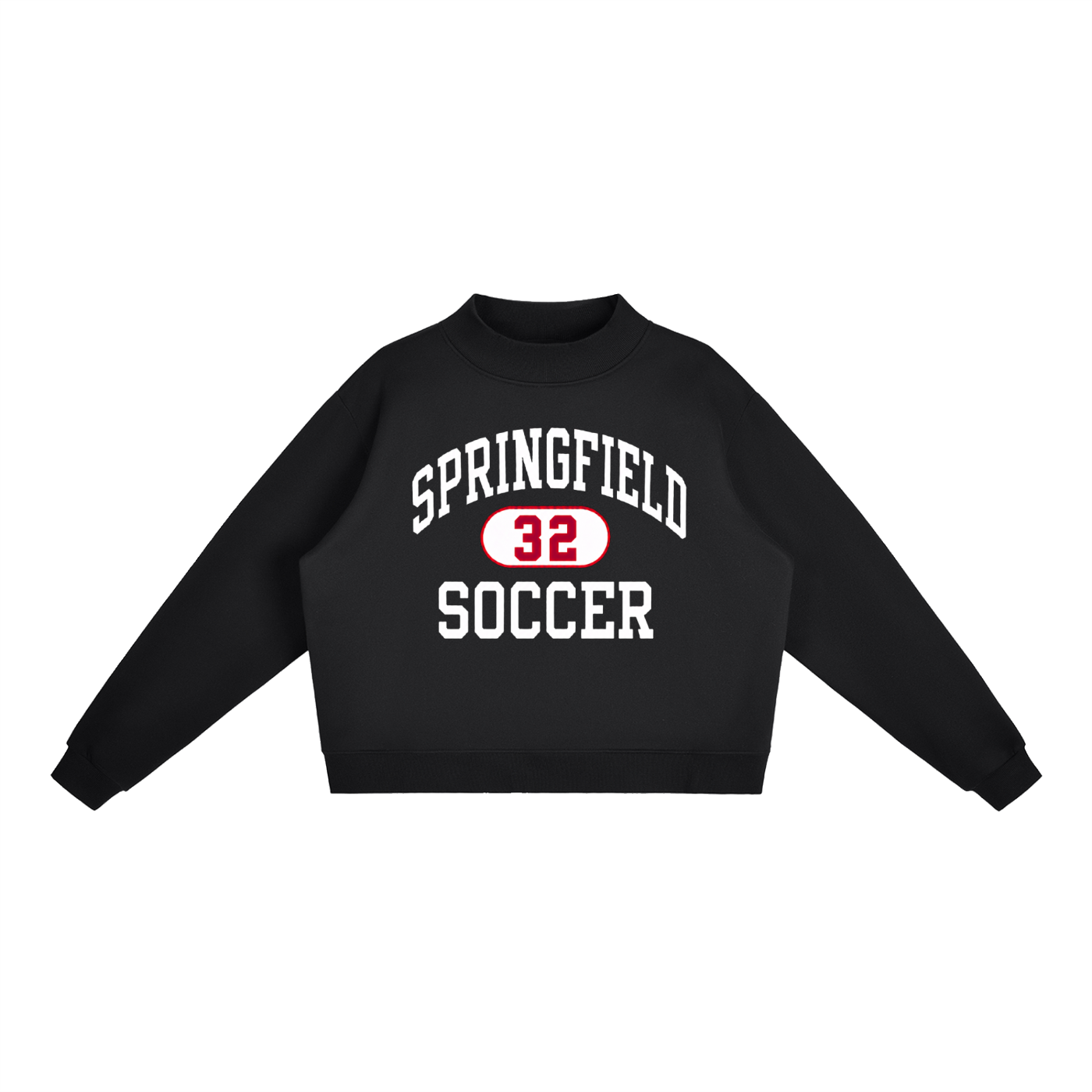Adyson W Soccer Mockneck