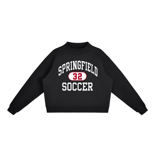 Adyson W Soccer Mockneck