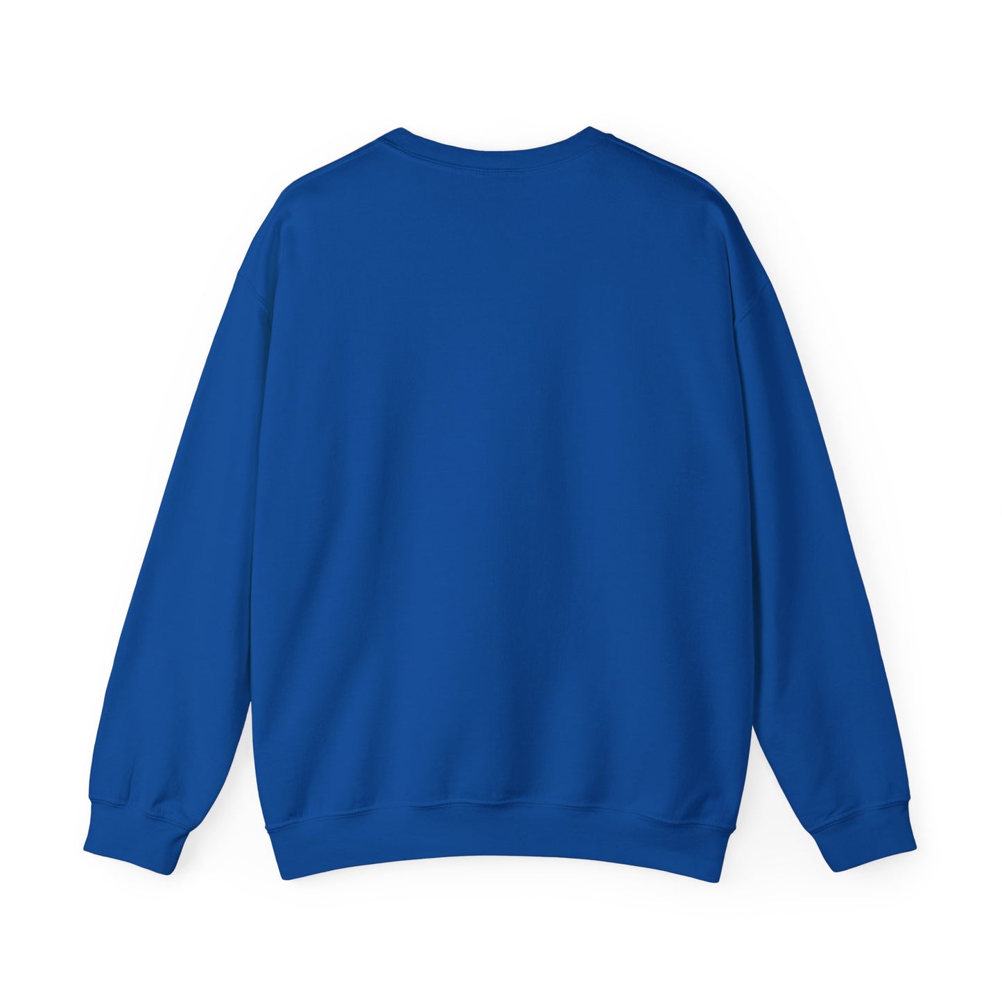 skyebysofia blue crewneck