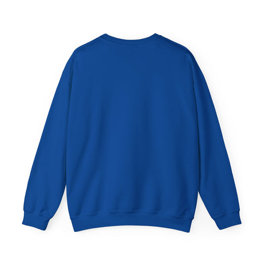 skyebysofia blue crewneck