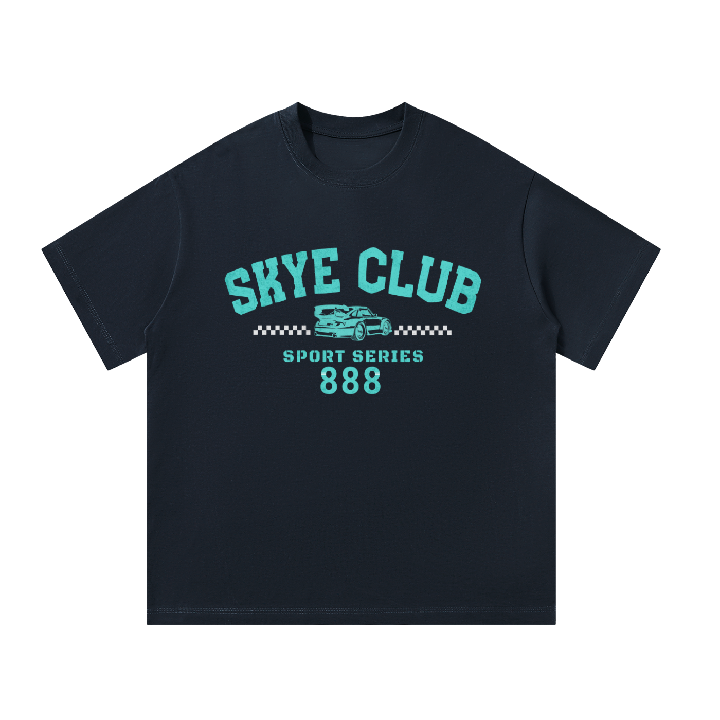 Skye Club Racing Tee